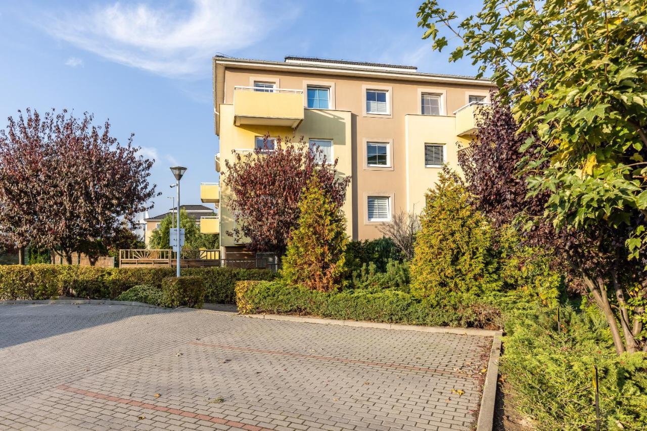 Apartament Wawelska Gdansk Exterior photo